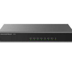Grandstream ht881 analog fxo gateway