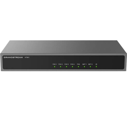Grandstream ht881 analog fxo gateway